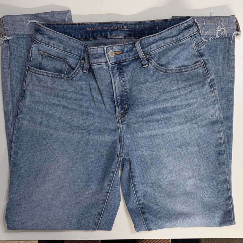 Chicos Classic Blue Women's Jeans